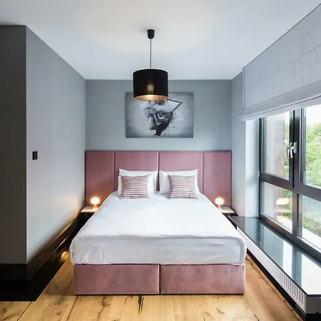 Bella - Victoria By Oneapartments 아파트 소포트