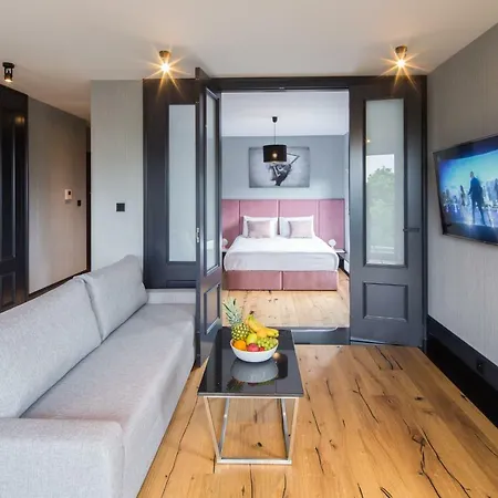 Bella - Victoria By Oneapartments 公寓 *