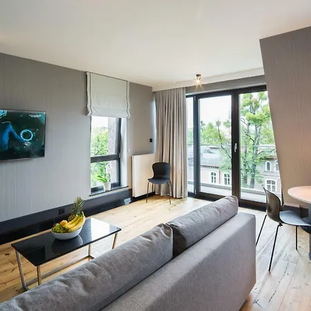 公寓 Bella - Victoria By Oneapartments