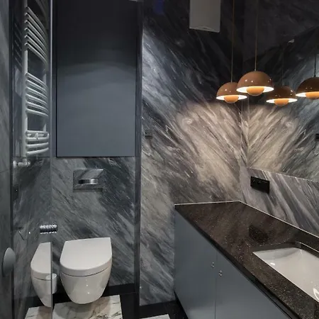 Apartment Bella - Victoria By Oneapartments Zoppot