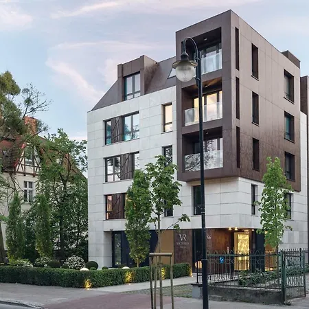 Bella - Victoria By Oneapartments Zoppot