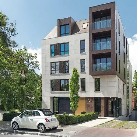 Bella - Victoria By Oneapartments Apartamento *