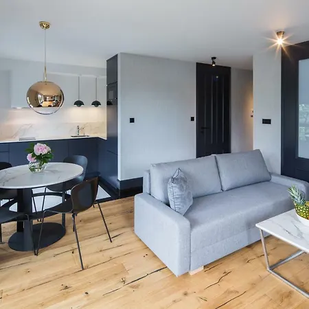 Bella - Victoria By Oneapartments Zoppot