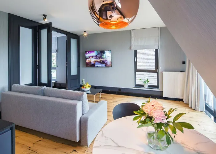 Bella - Victoria By Oneapartments Appartamento