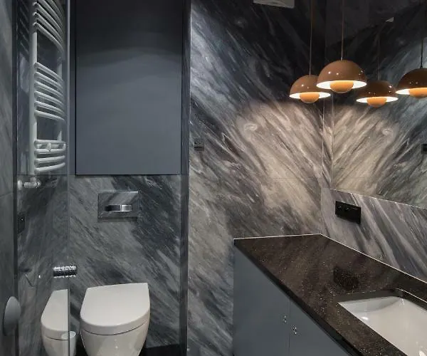 Appartamento Bella - Victoria By Oneapartments Sopot