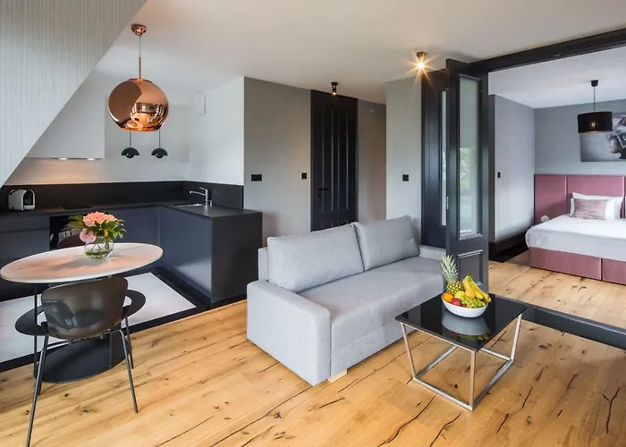 Appartamento Bella - Victoria By Oneapartments *