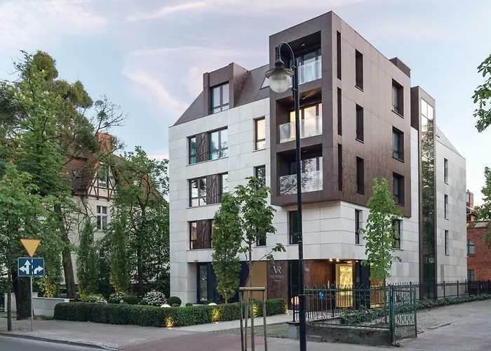 Bella - Victoria By Oneapartments Sopot