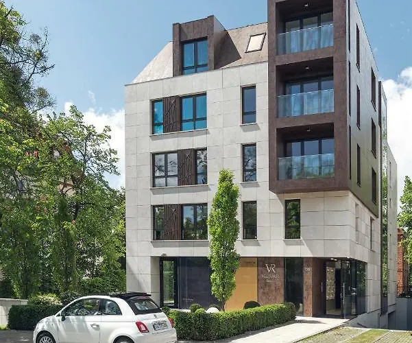 Bella - Victoria By Oneapartments Appartamento *